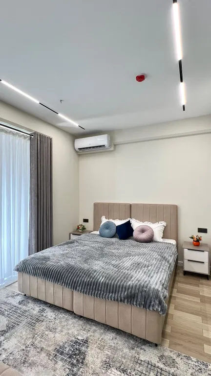 Апартаменты на небоскрёбе U-tower