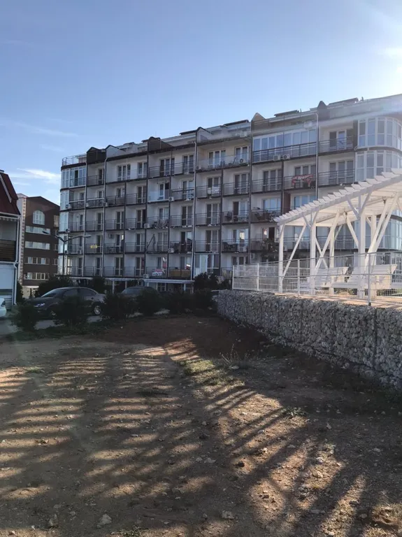 Квартира Шикарные апартаменты в ЖК Фиолент Village — Севастополь