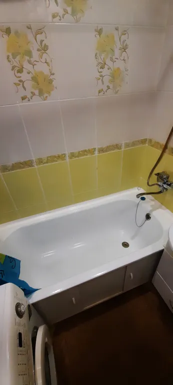 Однокомнатная квартира в районе Ледового дворца