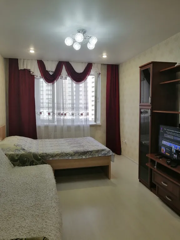 Уютная квартира в микрорайоне Радужный — аренда посуточно в Чебоксары