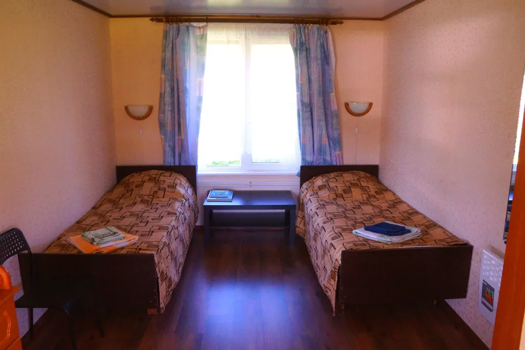 Дом с видом на озеро Passo 1