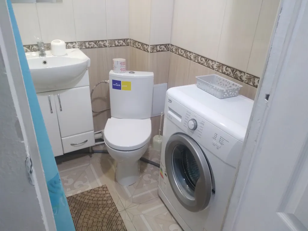 Уютная квартира в лучшем районе города