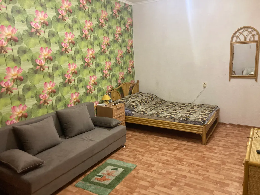 Уютная квартира в спокойном тихом месте