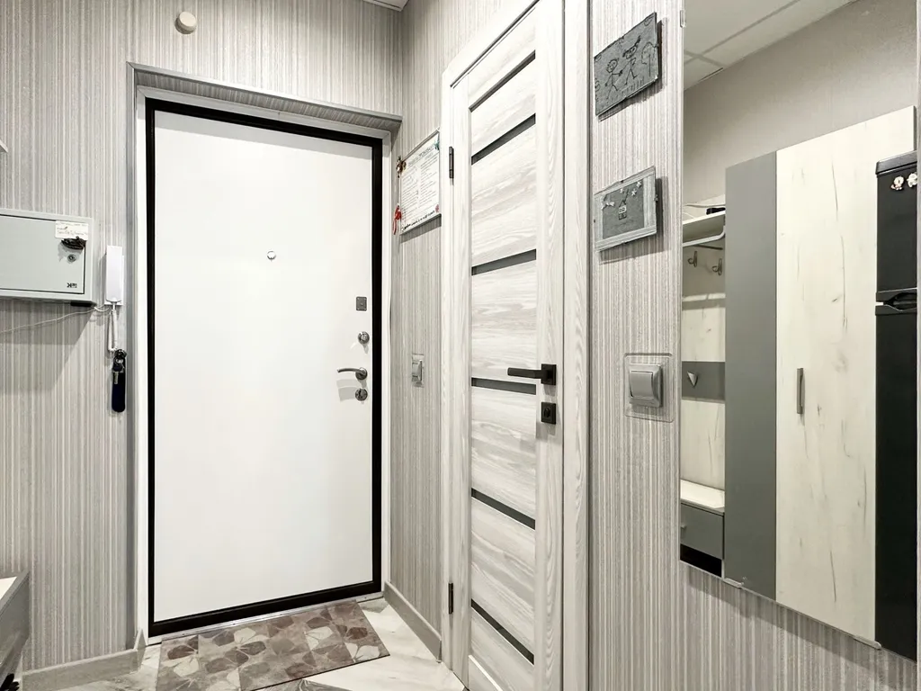 Уютная студия недалеко от центра