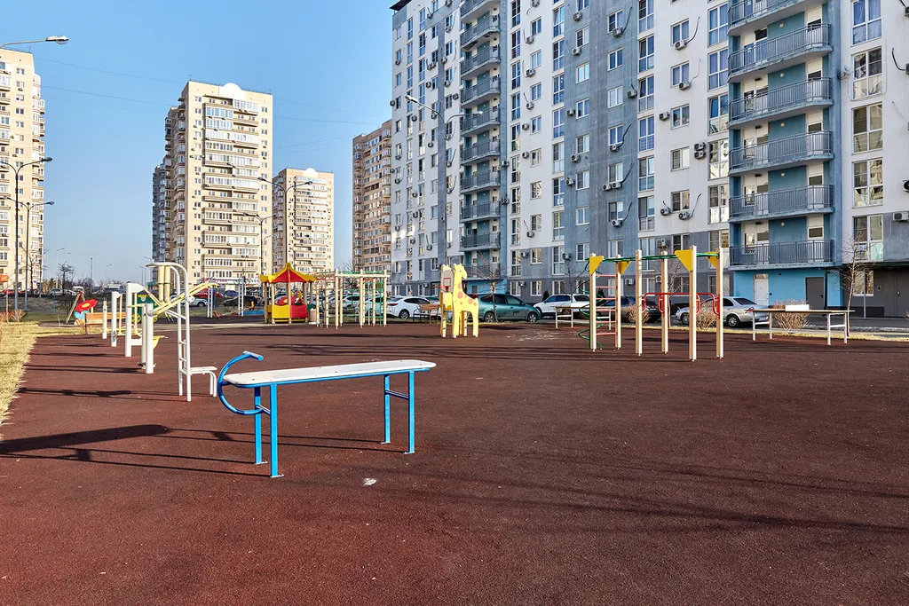 Квартира Уютная квартира люкс в фестивальном районе — Краснодар