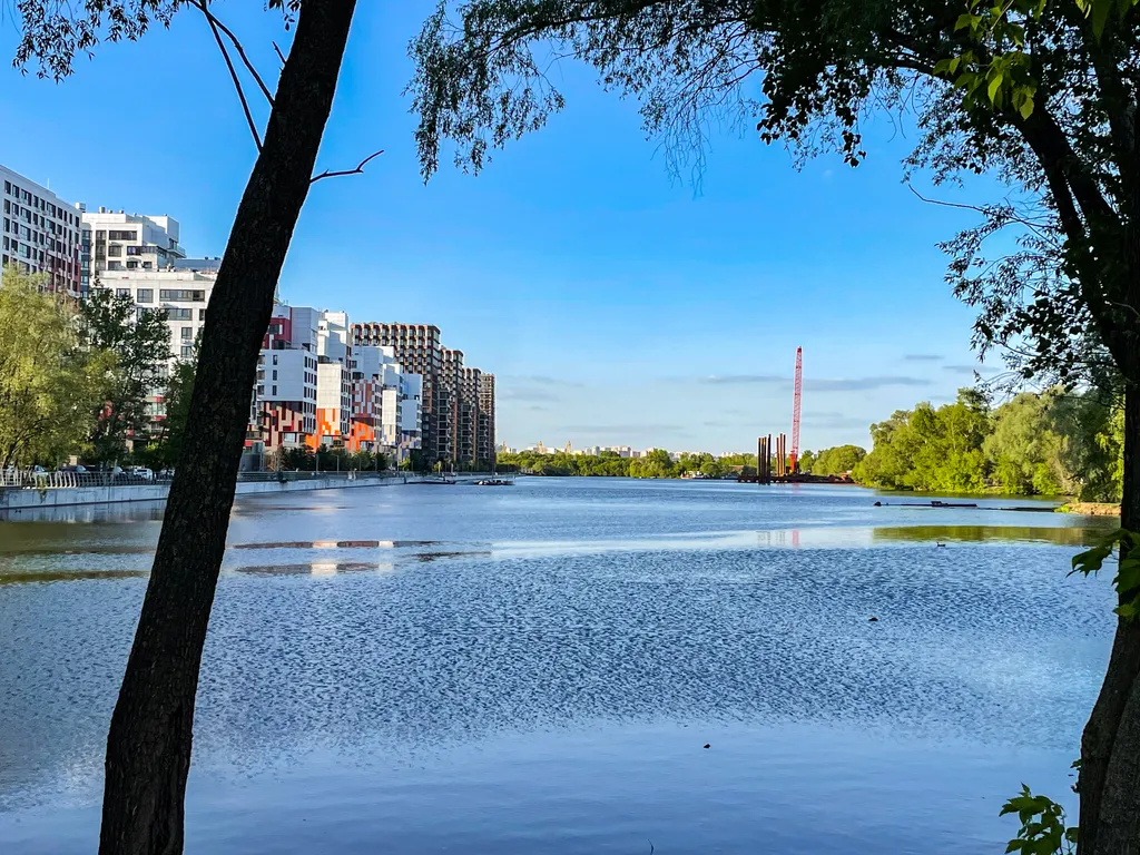 Квартира Уютная квартира для вашего отдыха Luxury Apartments — Москва