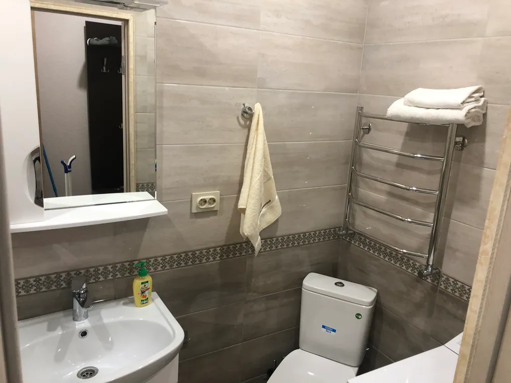 Квартира в центре Терскола