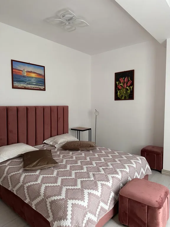 Уютная новая квартира  в новом доме — аренда посуточно в Избербаш