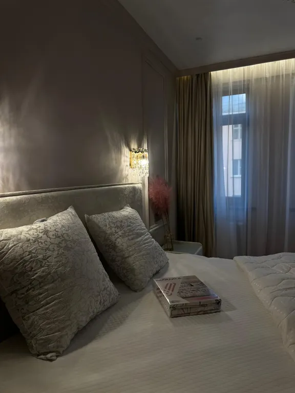 Лучший жилой комплекс с историей