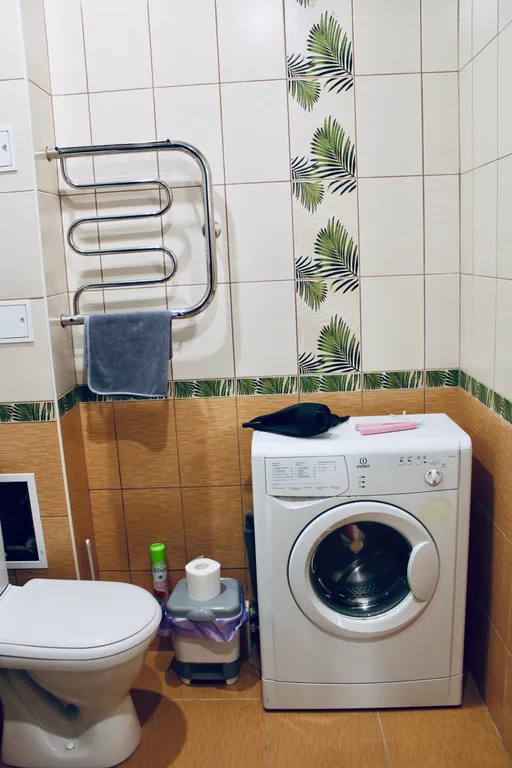 Уютная квартира студия около Волги