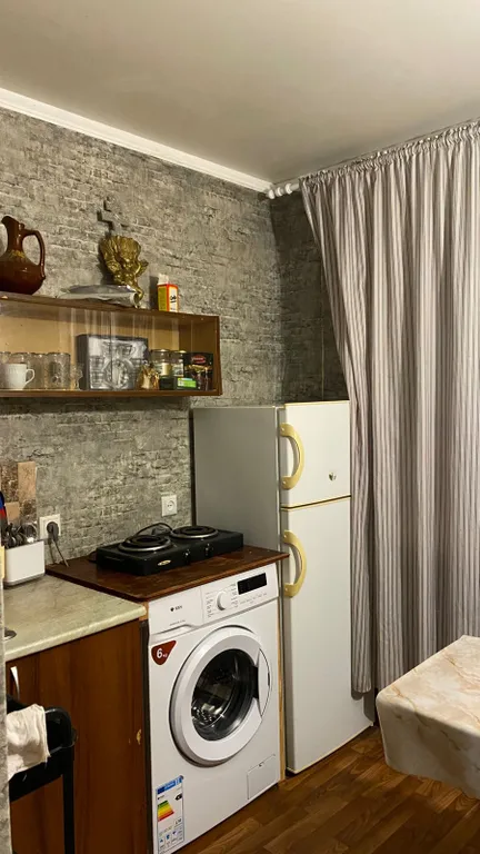 Однокомнатная квартира в центре города