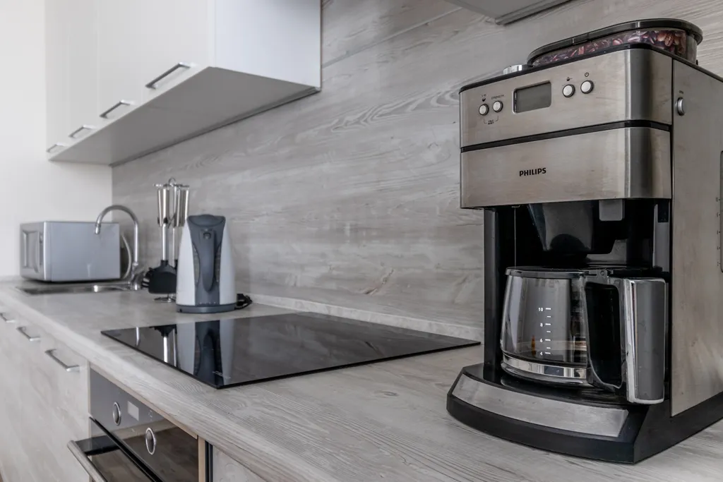 Уютная квартира с видом на городской парк