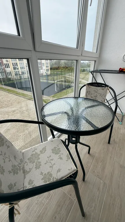 Новые апартаменты у моря