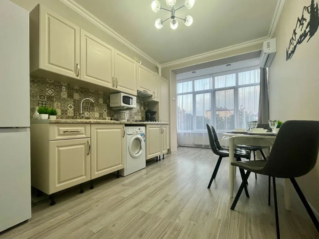 2-комнатная Квартира