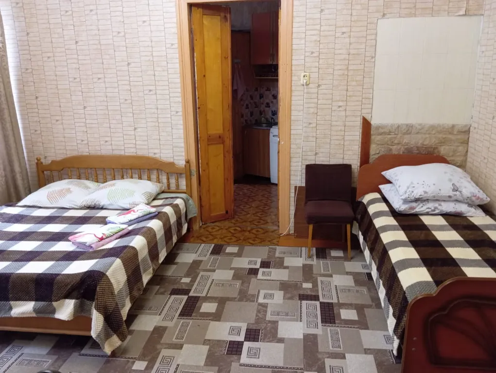 Квартира Квартира не дорогая в районе автовокзала в центре города — Пятигорск