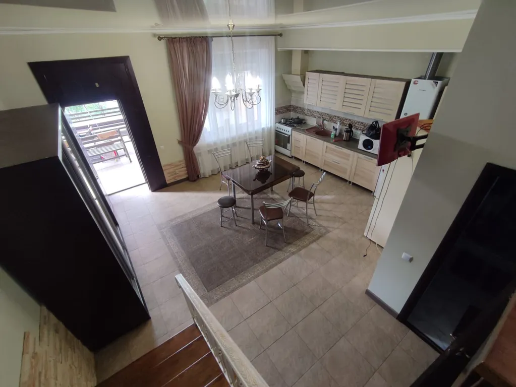 Коттедж Уютный дом расположен в экологически чистом районе города — Кисловодск