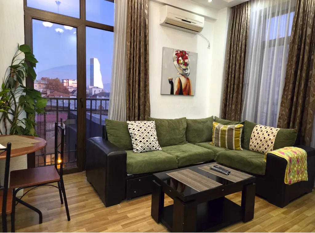 Квартира в центре города