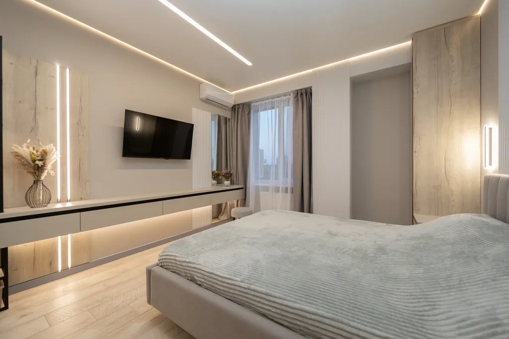 2-комнатная квартира в тихой курортной части