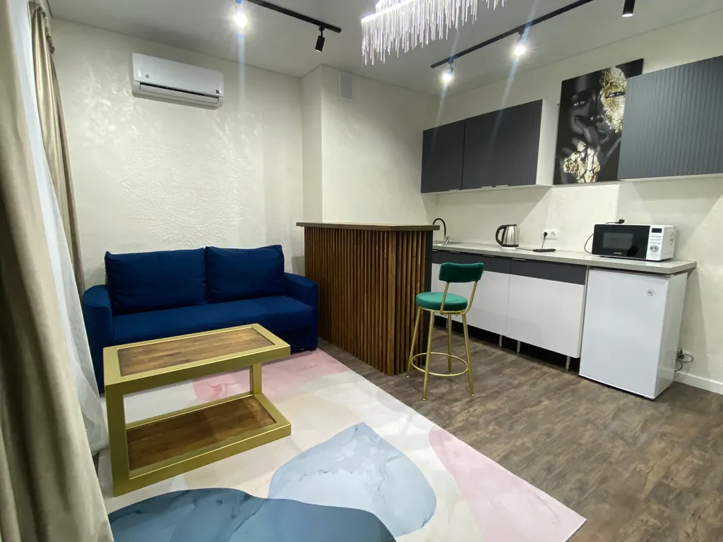 Апартаменты студия плюс