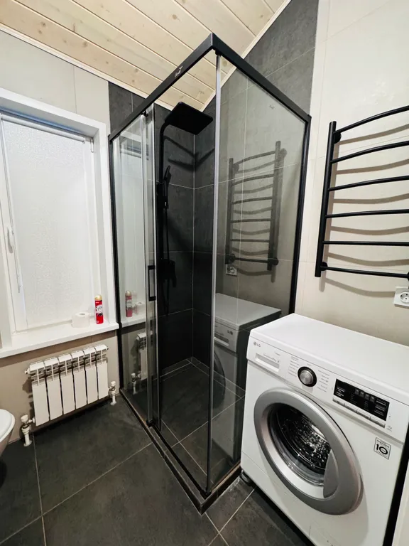 Коттедж Домик на опушке леса с банным чаном — Ногинск