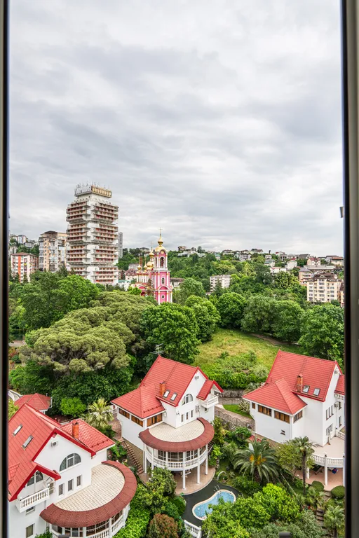 Апартаменты у моря на Волжской