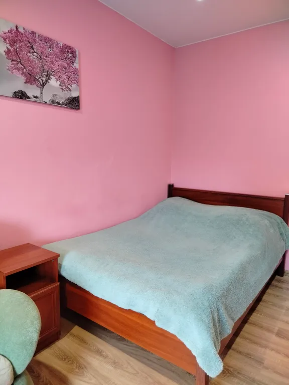 Квартира около ЖД вокзала