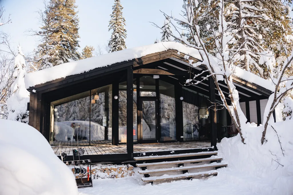 Коттедж Burunduk House — аренда посуточно в Шерегеш