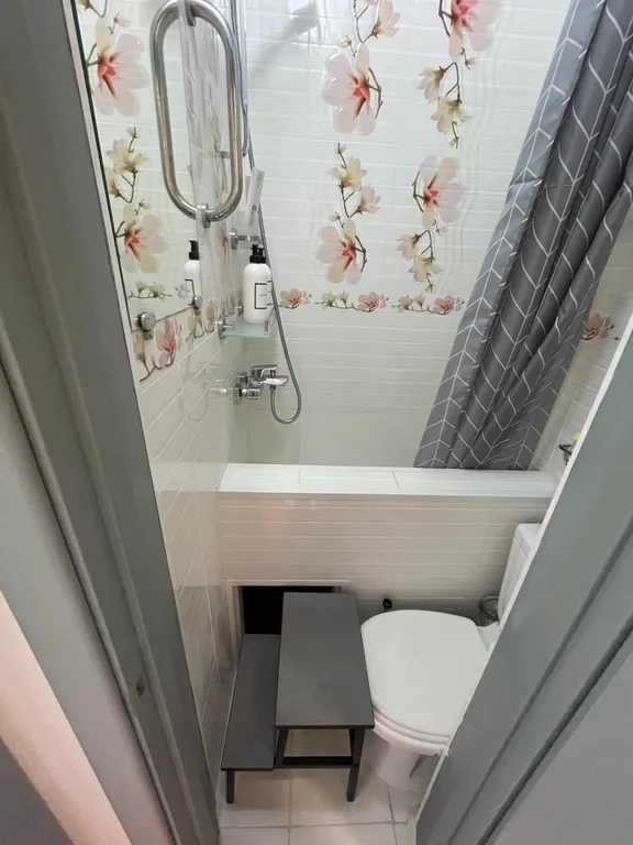 Небольшая уютная студия на набережной