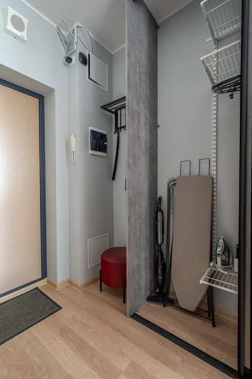 Не в отеле, а в квартире на Репина 77