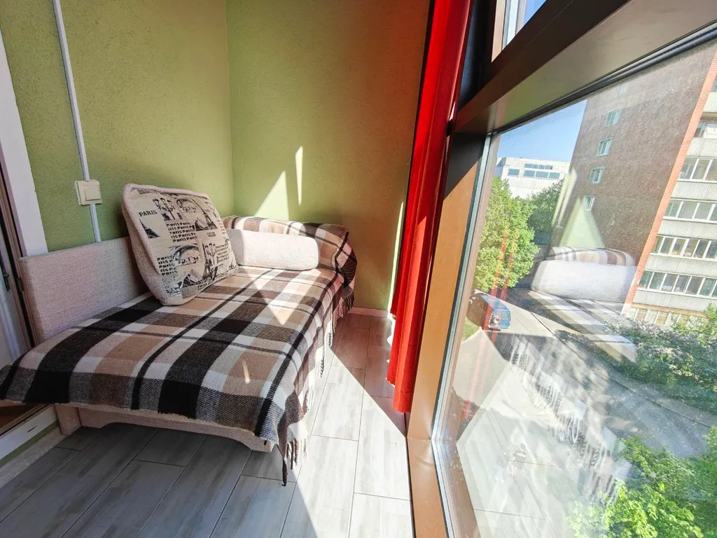 Квартира Однокомнатная квартира у реки Преголь — Калининград