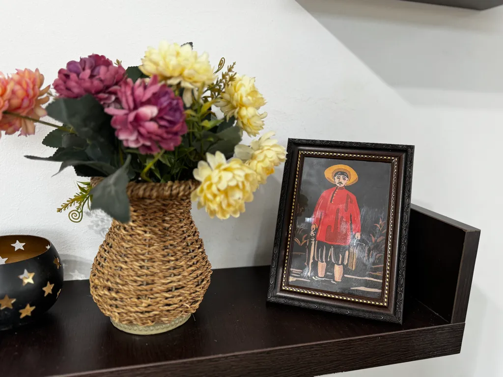 Трёхкомнатные апартаменты в Старом городе с видом на весь Тбилиси