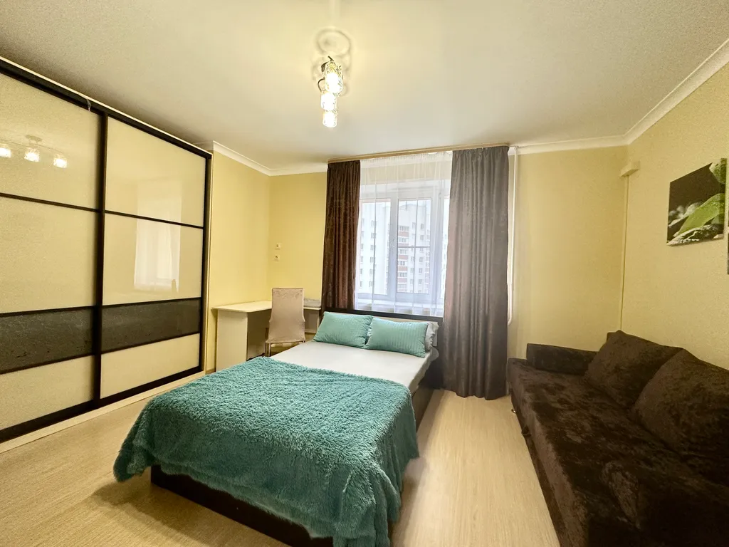 Большая просторная квартира