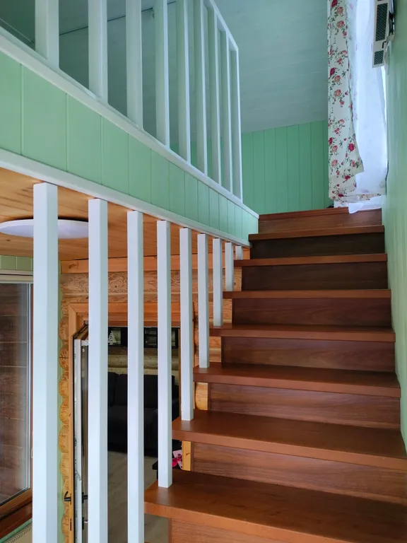 Дом для гостей в курортной зоне с мангальной зоной и парковкой