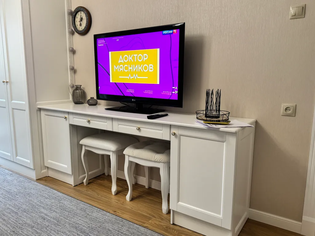 Уютная квартира с дизайнерским ремонтом в центре