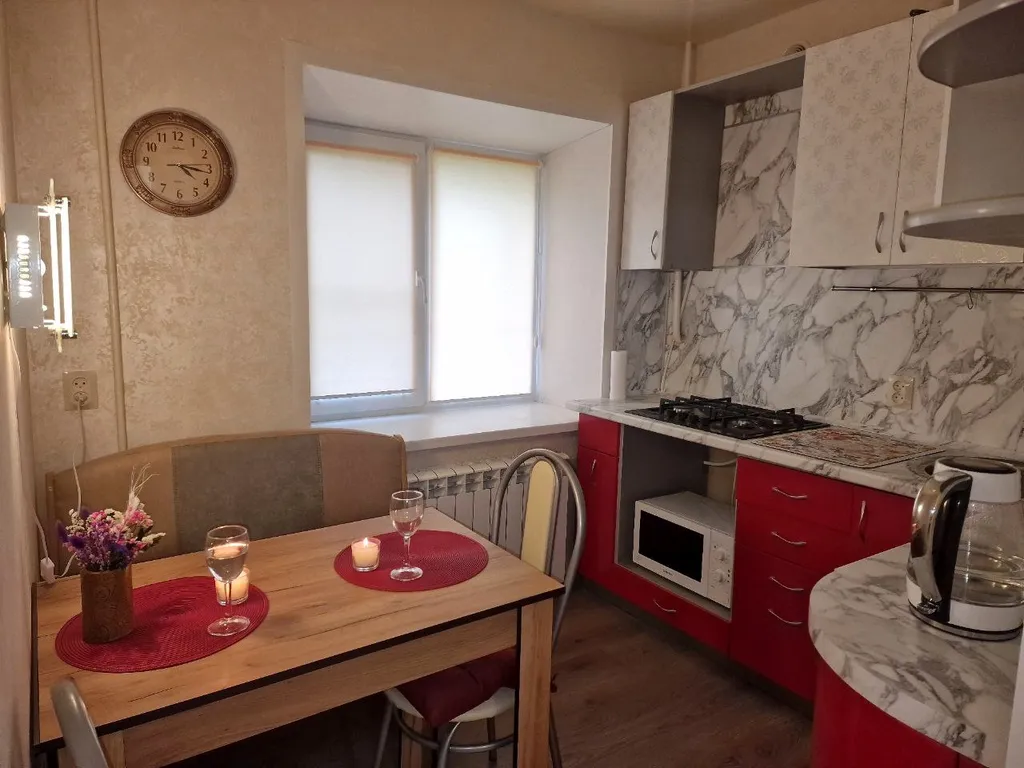 Уютная квартира в центральном районе