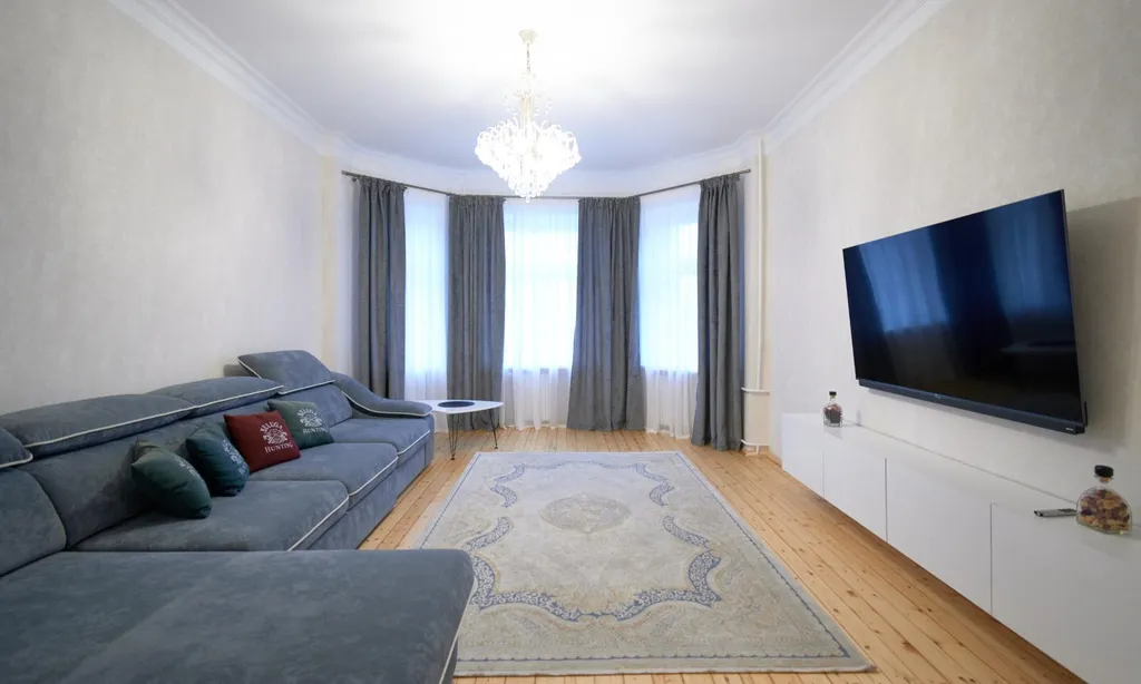 Квартира Квартира Amazing Apartment — Минск