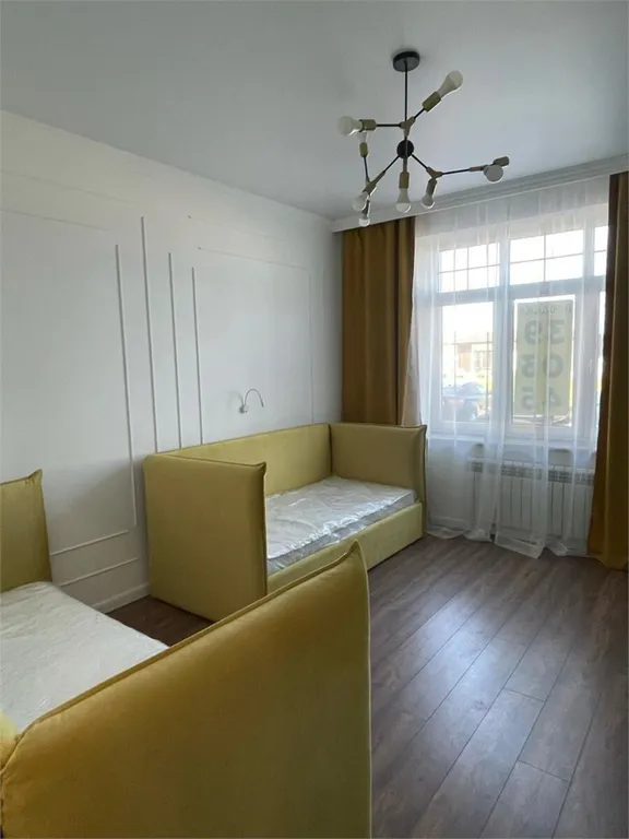 Апартаменты, первая линия от моря