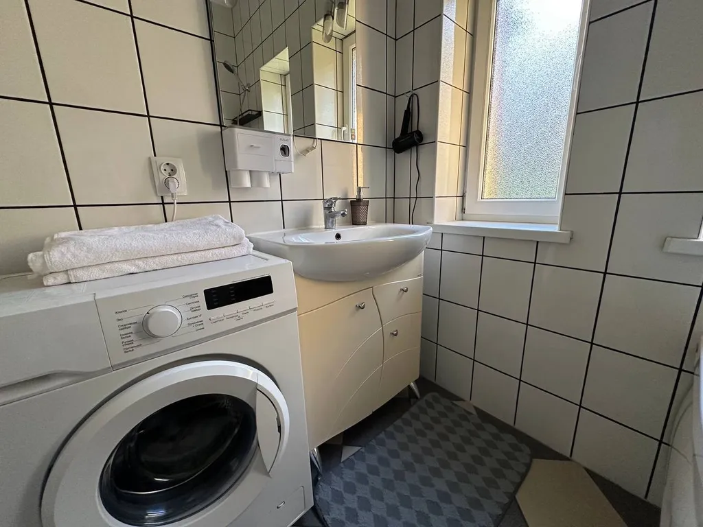 Квартира Просторная двухкомнатная квартира в центре города — Светлогорск