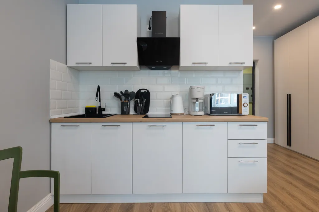 Квартира Квартира Студия у аэропорта Внуково — Марьино