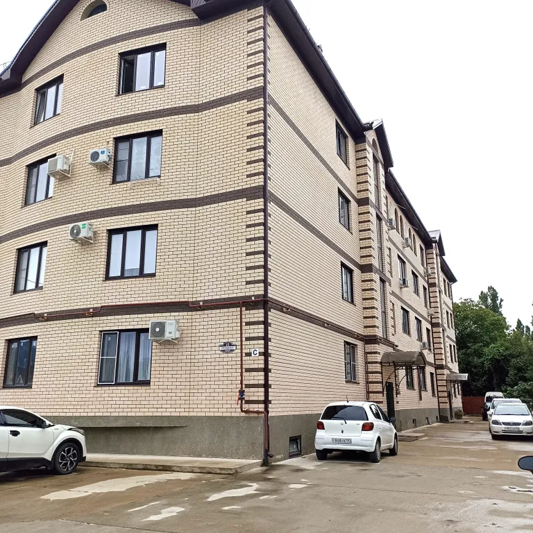 Квартира Уютная квартира с видом на горы в тихом месте в центральном районе — Горячий Ключ