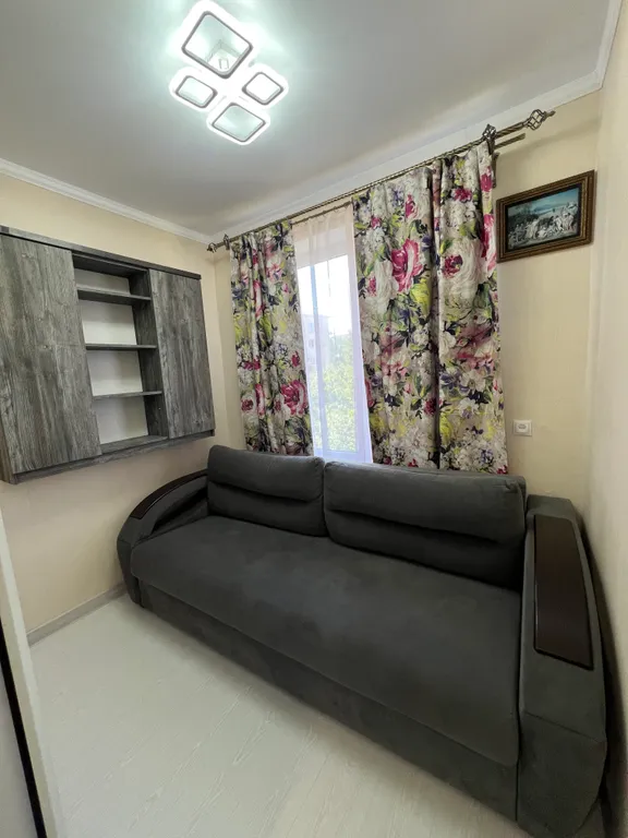 Уютная квартира рядом с морем