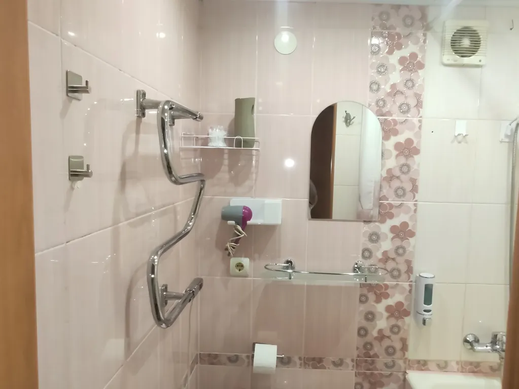 Квартира Уютная квартира в центре города, рядом с ЖД вокзалом — Сочи