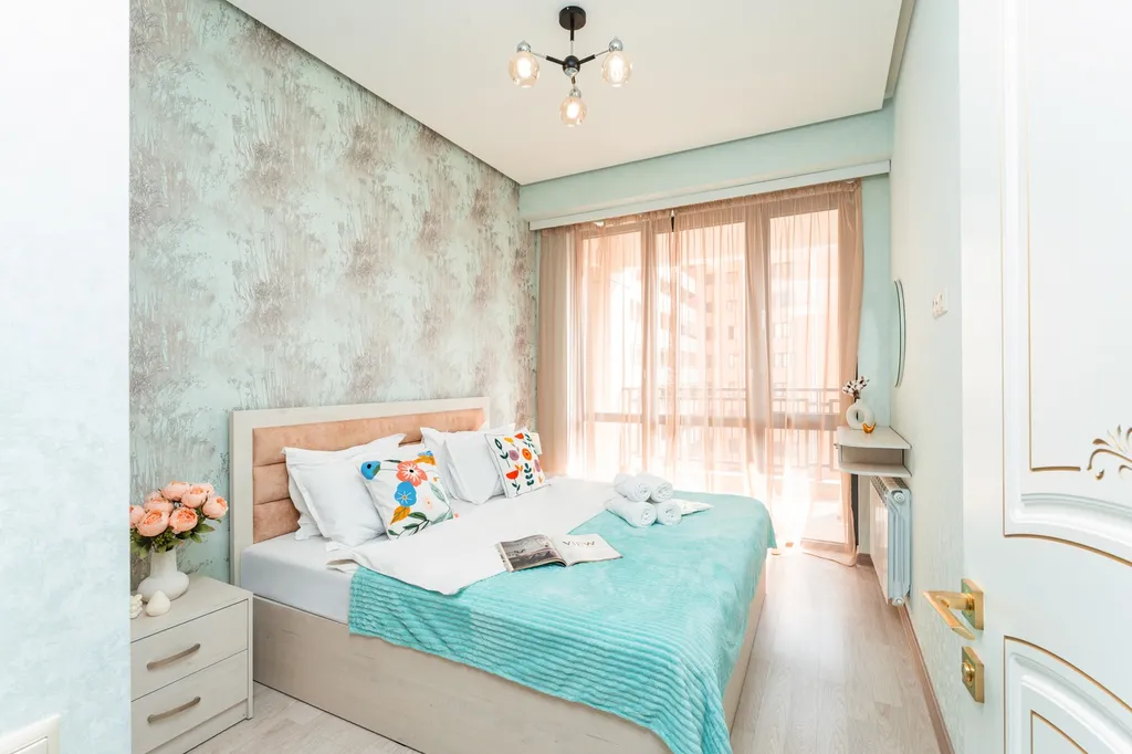 Комфортные семейные апартаменты в центре города / Стей Инн