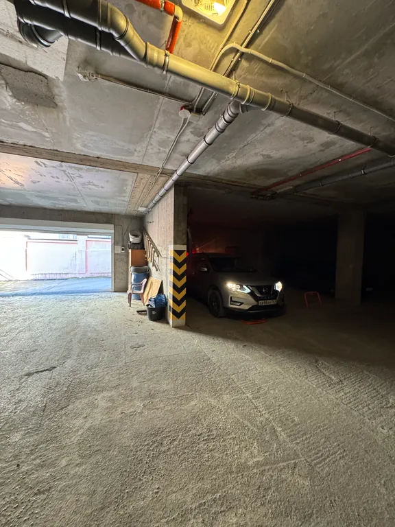 Квартира Квартира Уютная студия на Новороссийской — Геленджик