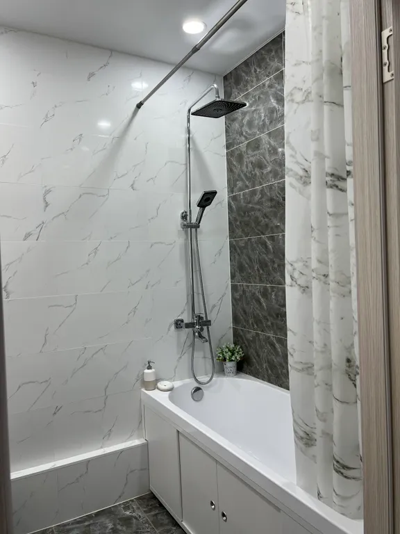 Квартира в новом ЖК с дизайнерским ремонтом