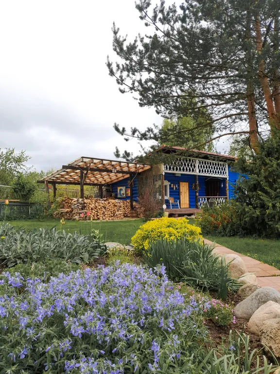 1-комнатный Дом