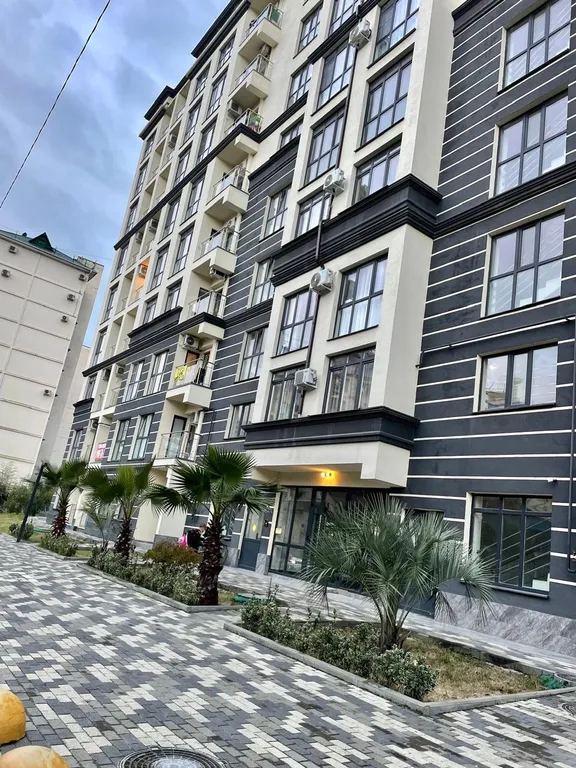 Двухкомнатная квартира 5 спальных мест