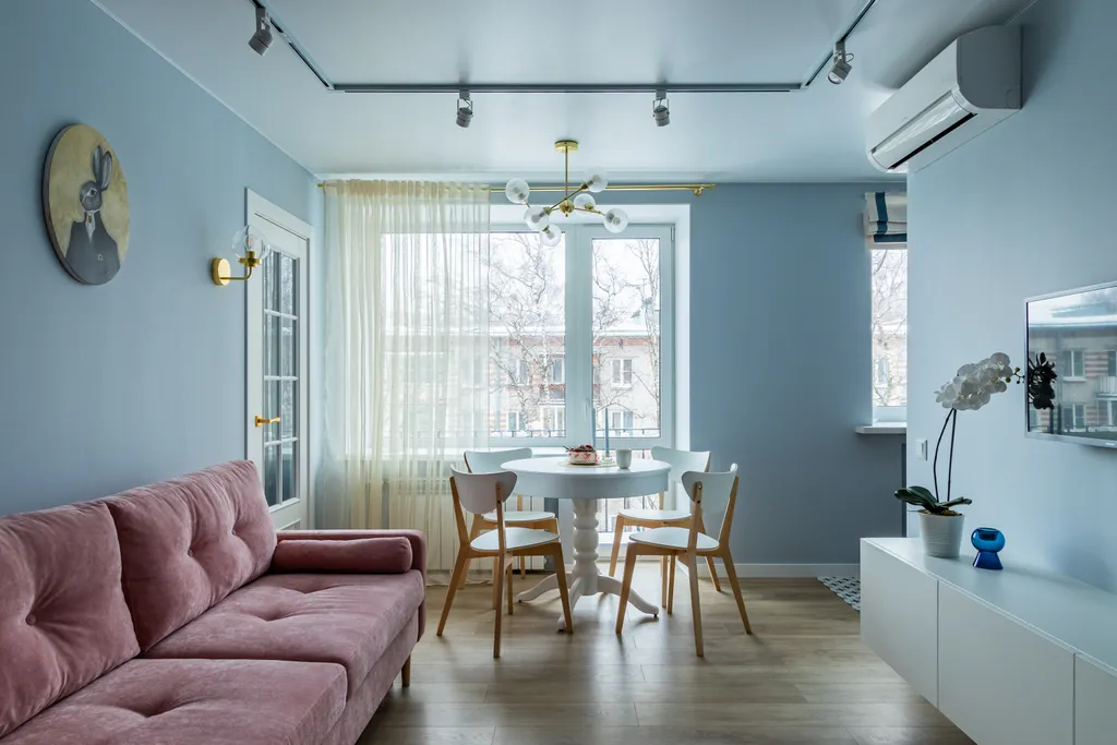 2-комнатная Квартира