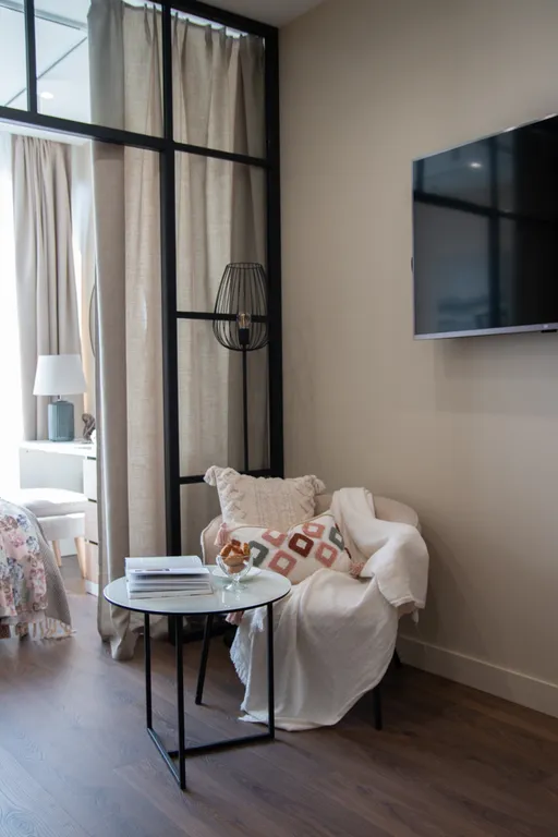 Дизайнерские апартаменты бизнес-класса в центре Екатеринбурга