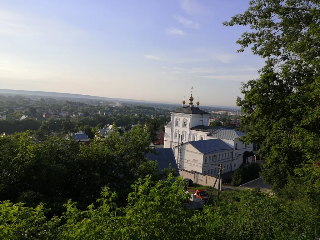 Новая уютная студия в центре